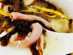 -龙桥私厨·姜花菊花过桥鱼·顺德菜(容桂店)