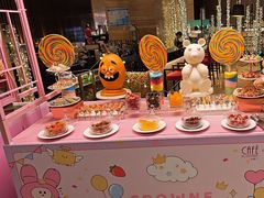 -惠州皇冠假日酒店·西餐厅·自助餐厅