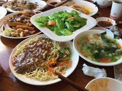 清真益鑫羊肉手抓馆(南大街店)-清真益鑫羊肉手抓馆(南大街店)