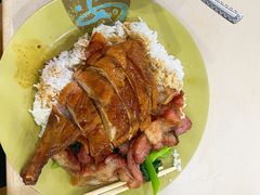 -大聪烧鹅快餐店(梅林店)