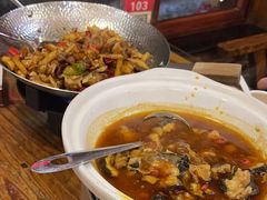 -老唐三下锅 ·张家界地标美食(溪布街店)