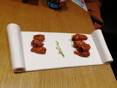 酸甜小素排-菩提树·素食餐厅(汇智国际商业中心店)