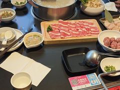 -打酱友•斑鱼海鲜粥火锅(吴桥店)