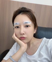 -Verywang半永久纹眉•仪器野生眉