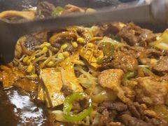 -朝族高丽火盆(长白山总店)