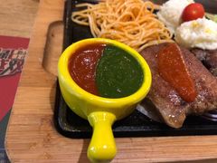 -豪客来牛排(重庆冉家坝SM广场1712店)