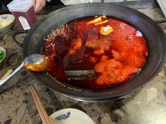 红油锅底-星鸿社重庆老火锅