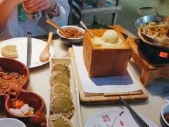 -绿茶餐厅(领展购物广场·中关村店)