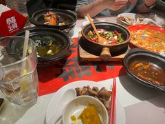 -恭喜上堓砂锅焗·海鲜大排档(闵行龙湖店)