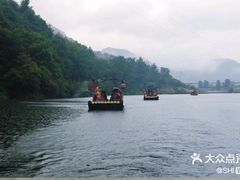 -千岛湖九龙溪漂流