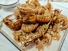 -渔民船说·北塘海鲜·天津菜·海肠捞饭(北塘古镇店)