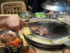 -姜虎东白丁烤肉(苏州中心店)
