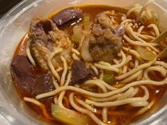 -铭辉沙嗲面(新街商业城店)