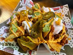 芝士鸡肉玉米片-Famous肥猫墨西哥音乐餐吧(五棵松华熙LIVE店)