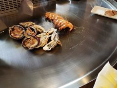 -悦巷海鲜自助铁板烧(秦皇东大街店)