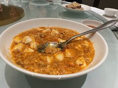 蟹粉豆腐-老吉士(环贸iapm店)