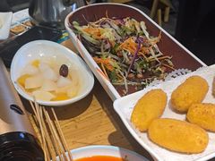 -0317火锅鸡·清真(正达店)