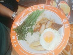 -添利·香港茶餐厅·下午茶(雪象店)
