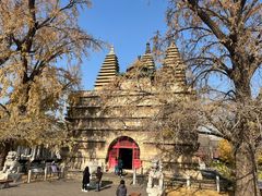 -北京石刻艺术博物馆(五塔寺)