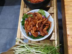 -么肆烤肉·中式自助·烤肉大排档(街道口季佳PAI店)