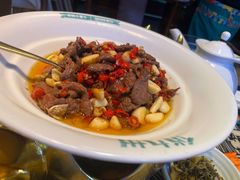 -俏九州·小炒黄牛肉(华润万象汇店)