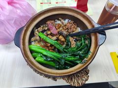-何煲强·煲仔饭·啫啫煲顺德老字号(上下九店)