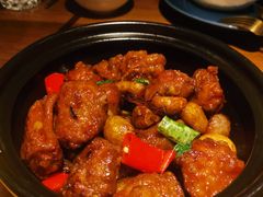 泰南三杯鸡-星叶·东南亚料理(宁波万象汇店)