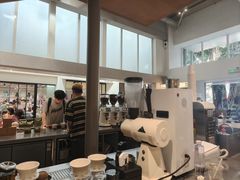 -SAANCI山池咖啡(海上世界文化艺术中心店)