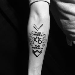 点击看大图 -墨無界刺青TATTOO