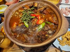 牛筋牛腩煲-十六蒲(桂林路店)