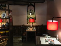 大堂-鱼食饭稻·苏浙土菜17年老馆子(平江路店)