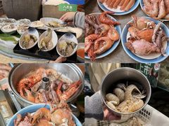 -亚马逊蒸汽活海鲜自助(LCM置汇旭辉广场店)