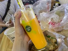 -阿群甘草水果