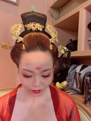 点击看大图 -盘子女人坊古装写真摄影(南京总店)