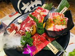-猫爪爪原切自助烤肉(观音桥阳光世纪店)