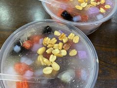 -正宗八宝冰饭·非遗冰饭·烧烤(奎桥店)