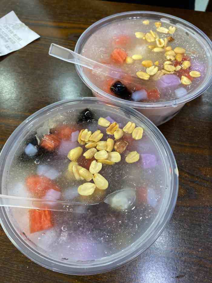 正宗八宝冰饭(奎桥店)-"来长乐一定要吃冰饭吃冰饭一定要来奎桥 .