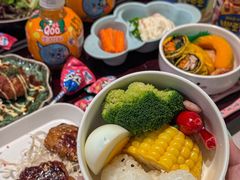 -dodonpa.墩墩伐 便当食堂(博华广场店)