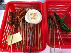 -张杨烤菜(渭南总店)