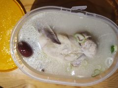-长寿参鸡汤(朝韩风情街店)