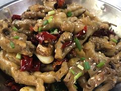 凤爪-小民大排档(光谷店)