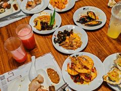 -汉巴味德·烤肉与啤酒的自助(杭州大悦城店)