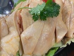 -绿柠食堂(北外滩店)