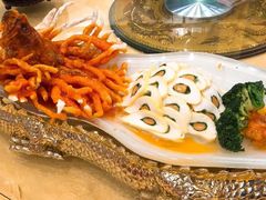 -白家大院·王府宫廷菜(苏州街店)