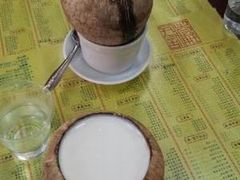 椰子双皮奶-民信老铺(东方广场店)
