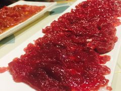吊龙-南城十里潮汕鲜牛火锅·鲜虾生滚粥(融汇老商埠店)