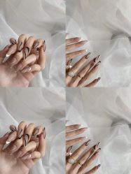 -M·X Nail日式美甲美睫