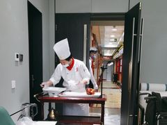 -万荣烤鸭店·北京菜(天坛店)