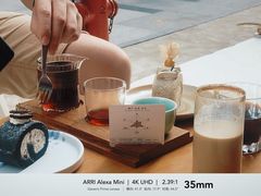 -Line 咖啡(石厦花园店)