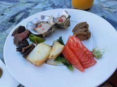 -FLAIR顶层餐厅酒吧(浦东丽思卡尔顿酒店)